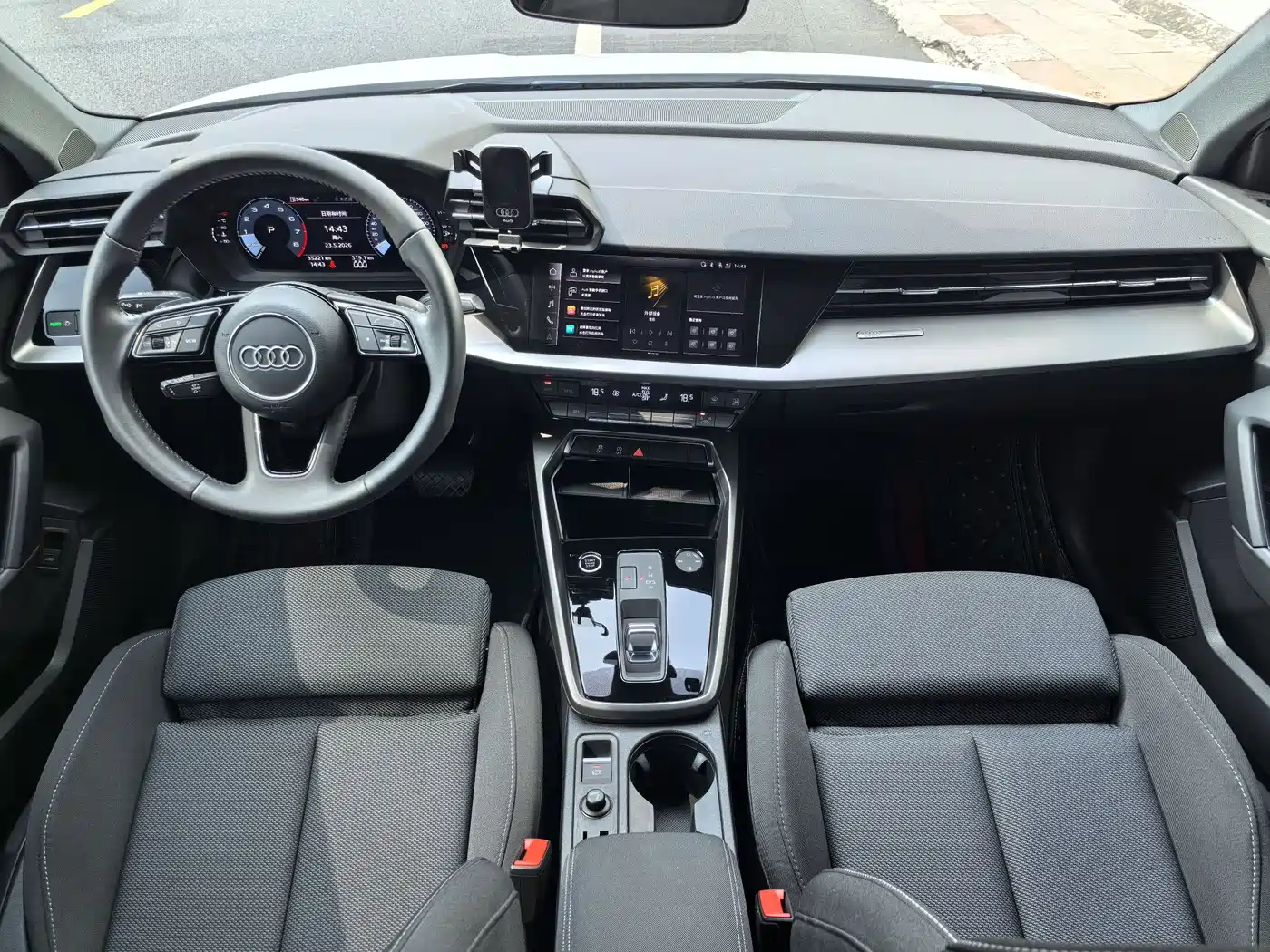 Audi A3 2021 A3L Limousine 35 TFSI Progressive Elegance фото 4