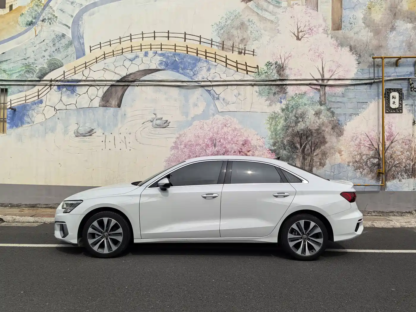 Audi A3 2021 A3L Limousine 35 TFSI Progressive Elegance фото 11