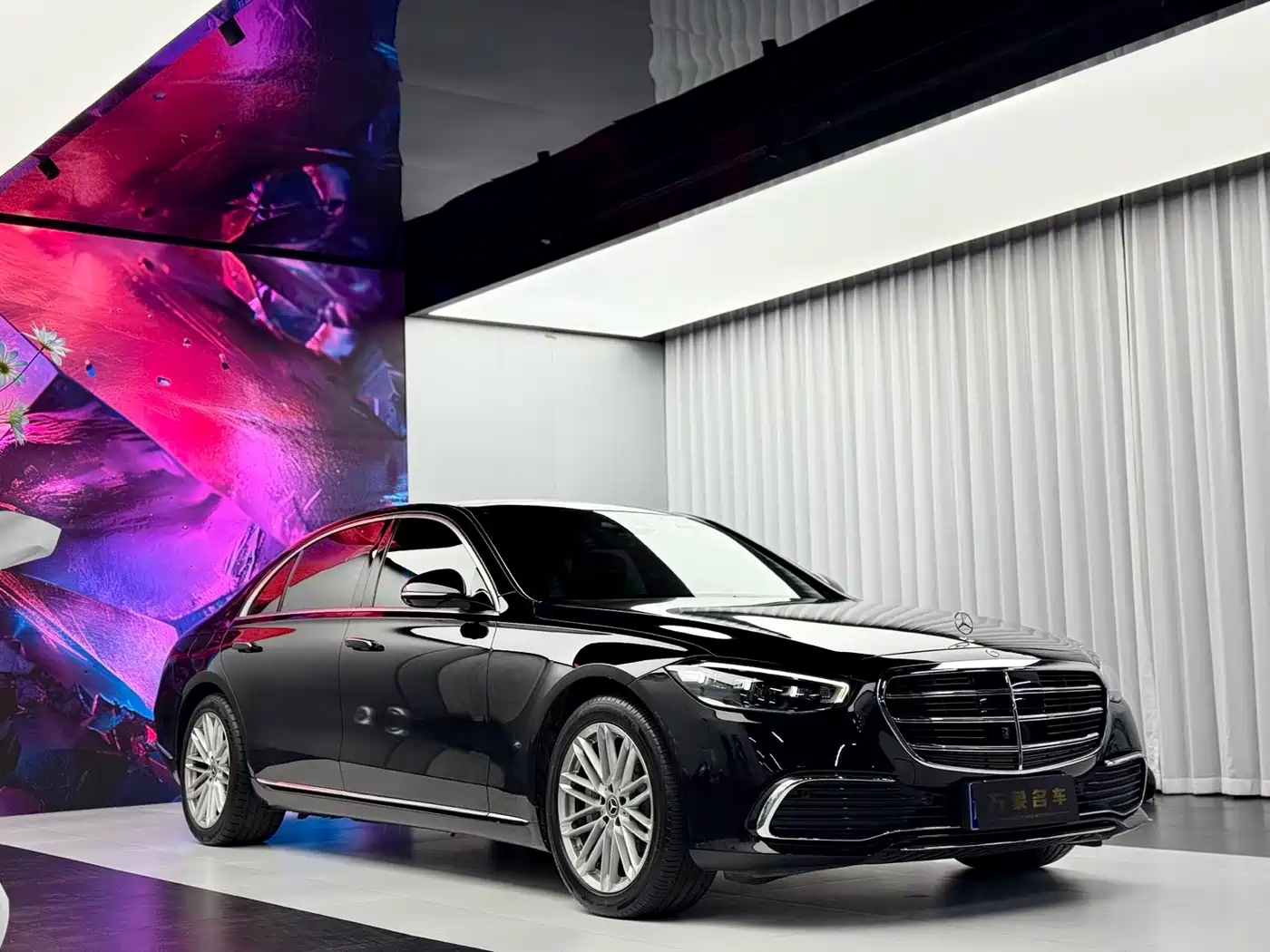 Mercedes-Benz S-Class 2022 S 450 L фото 3