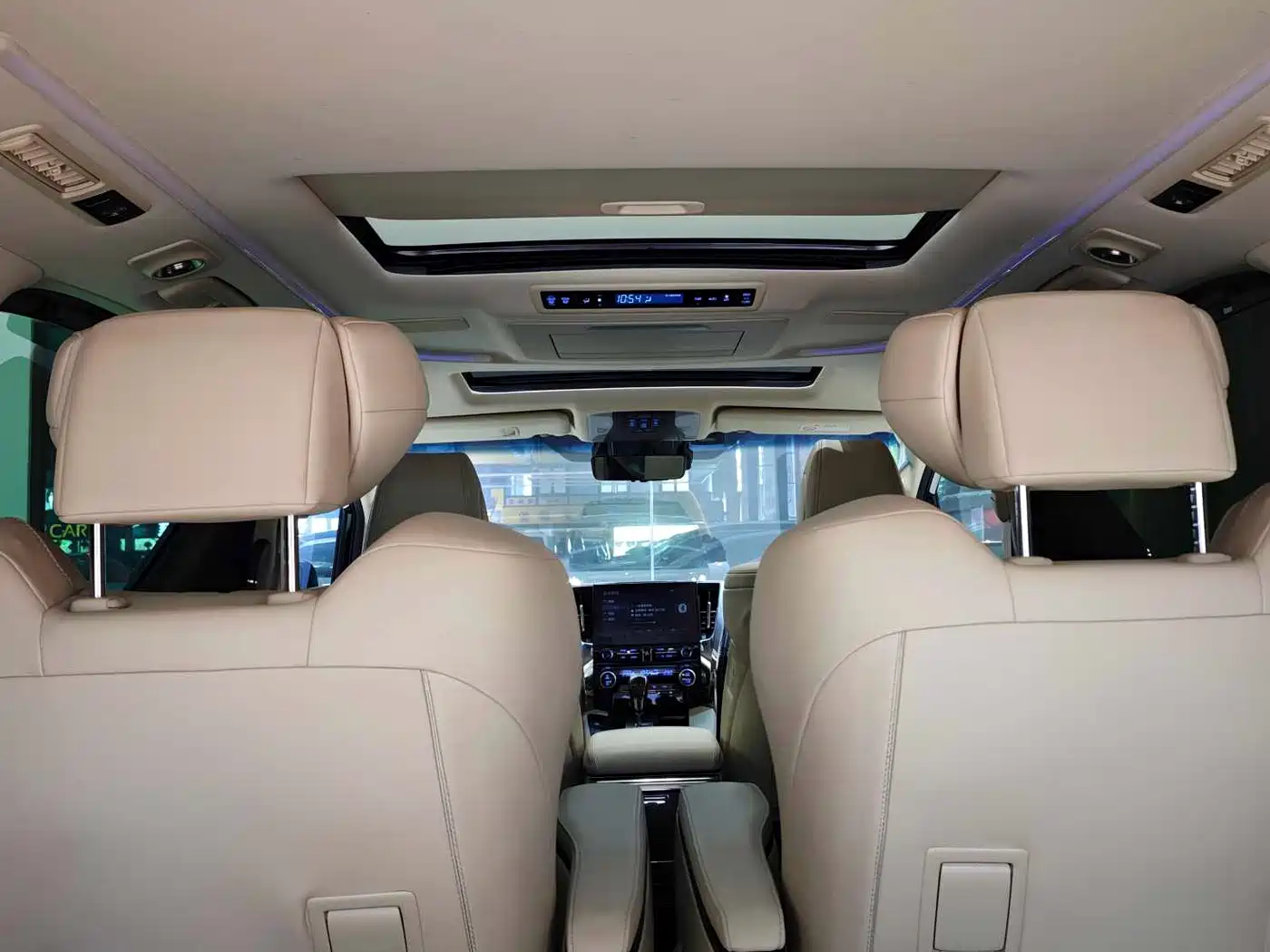 Toyota Alphard 2021 Hybrid 2.5L Premium фото 26