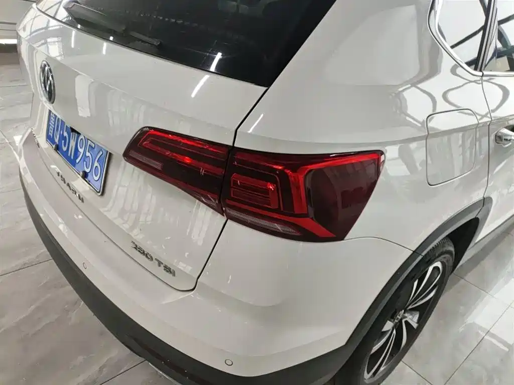Volkswagen Tharu 2021 Model 280TSI 2WD Luxury Edition фото 13