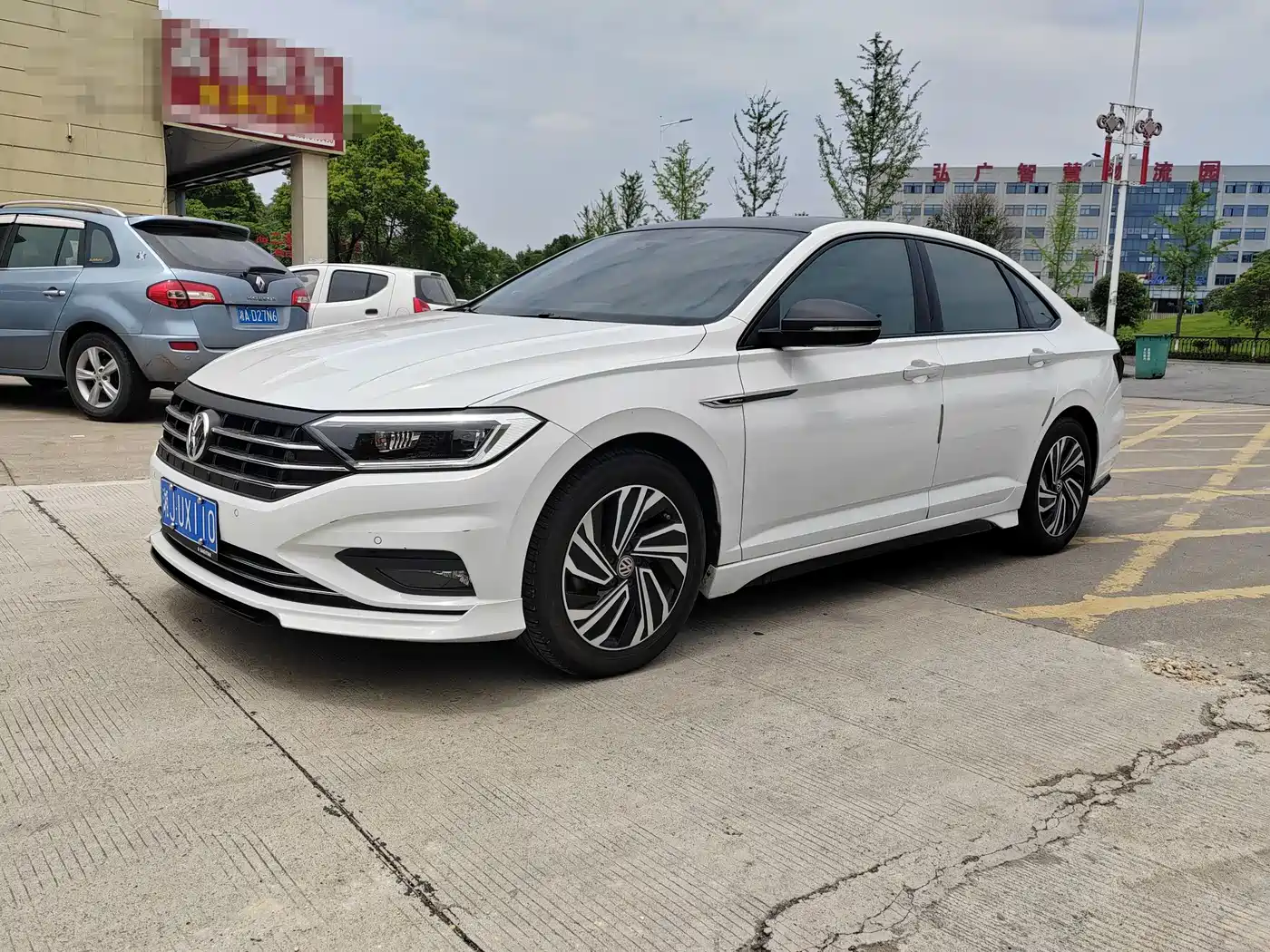 Volkswagen Sagitar 2022 280TSI DSG Surpassing Edition