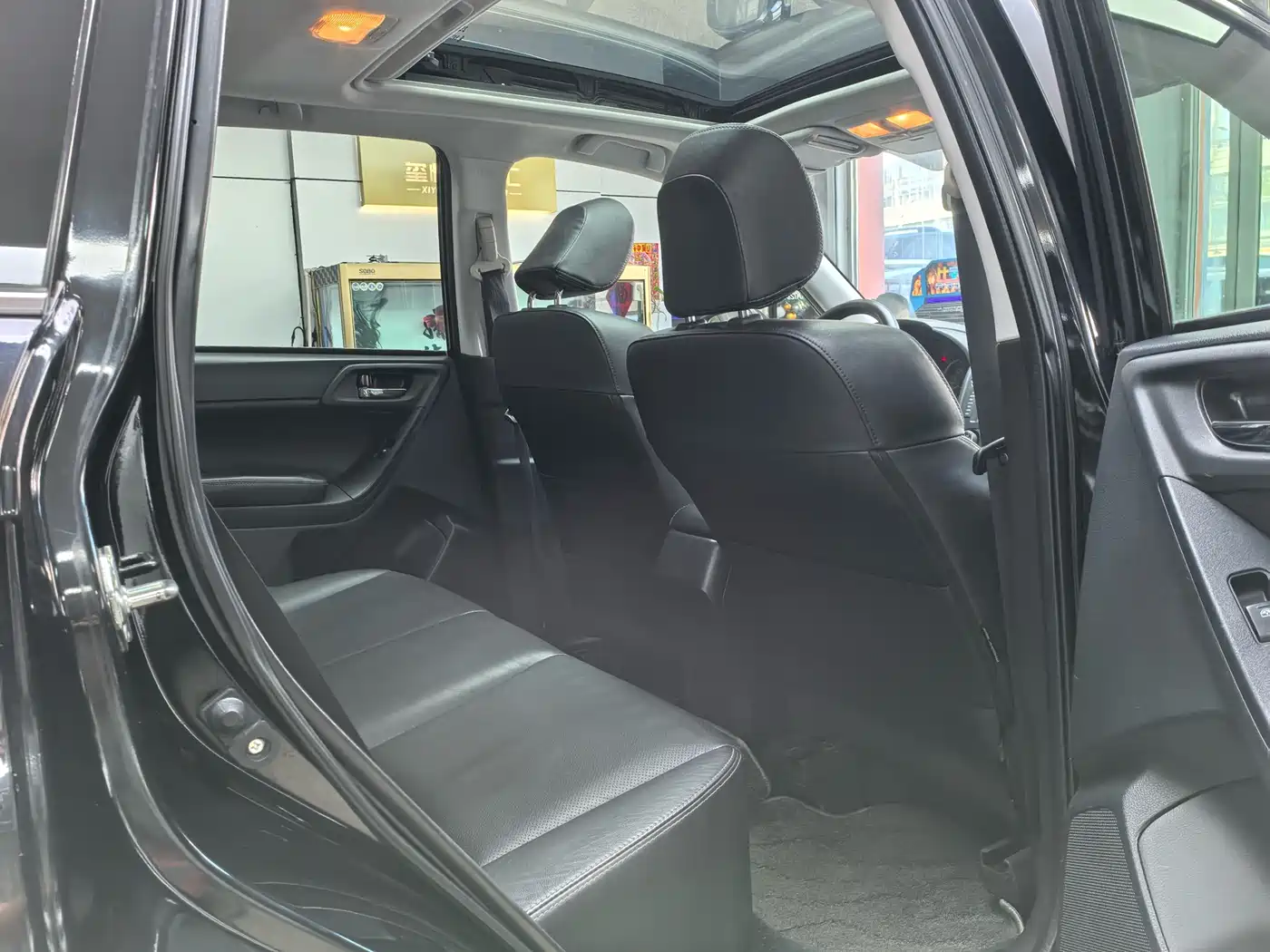 Subaru Forester 2014 2.5i Automatic Elite Edition фото 14