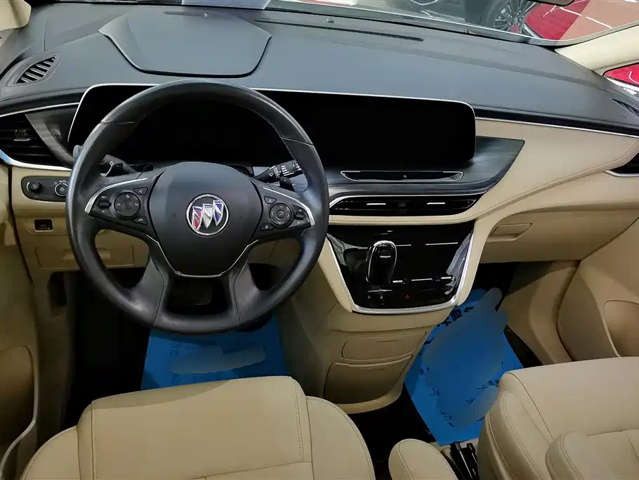 Buick GL8 2023 ES Landmaster Exclusive фото 12