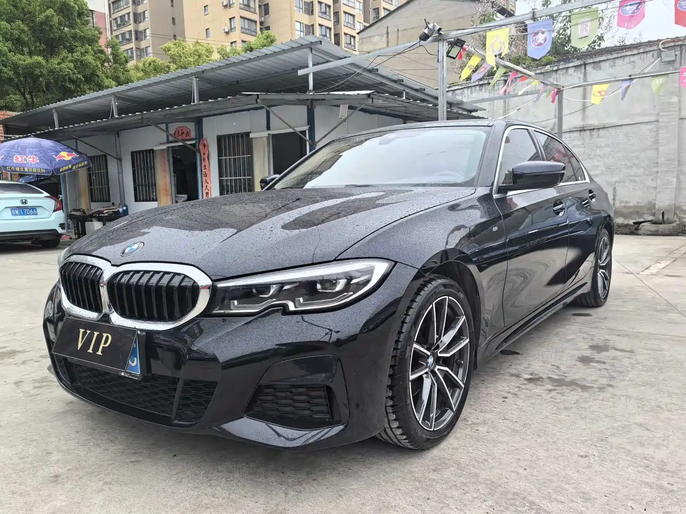BMW 3 Series 2022 Facelift 325Li M Sport Package