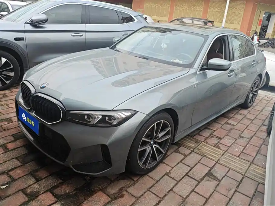 BMW 3 Series 2023 325Li M Sport Package