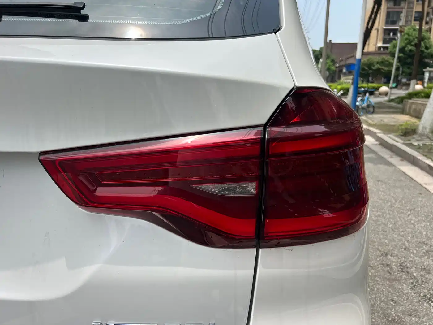 BMW X3 2020 xDrive25i Luxury Package фото 11