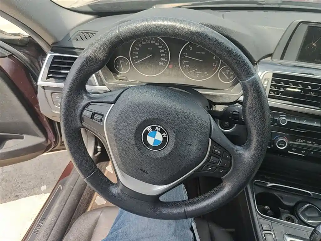 BMW 3 Series 2016 320Li Progressive фото 11