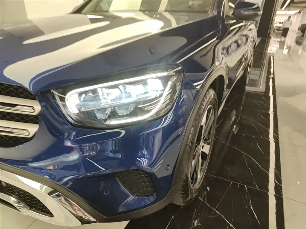 Mercedes-Benz GLC 2022 Facelift II GLC 260 L 4MATIC Sport Model фото 24