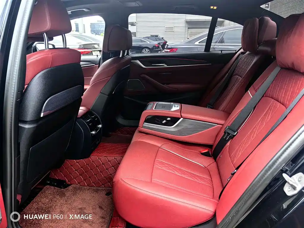 BMW 5 Series 2023 530Li Premium M Sport Package фото 3