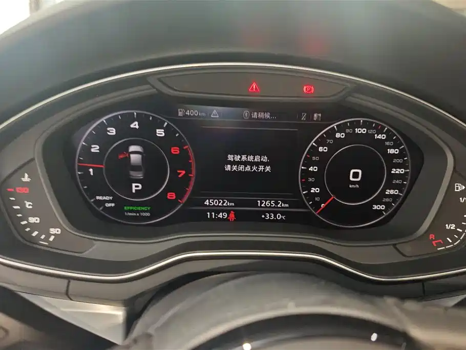 Audi A4L 2019 40 TFSI Fashion (China V) фото 14