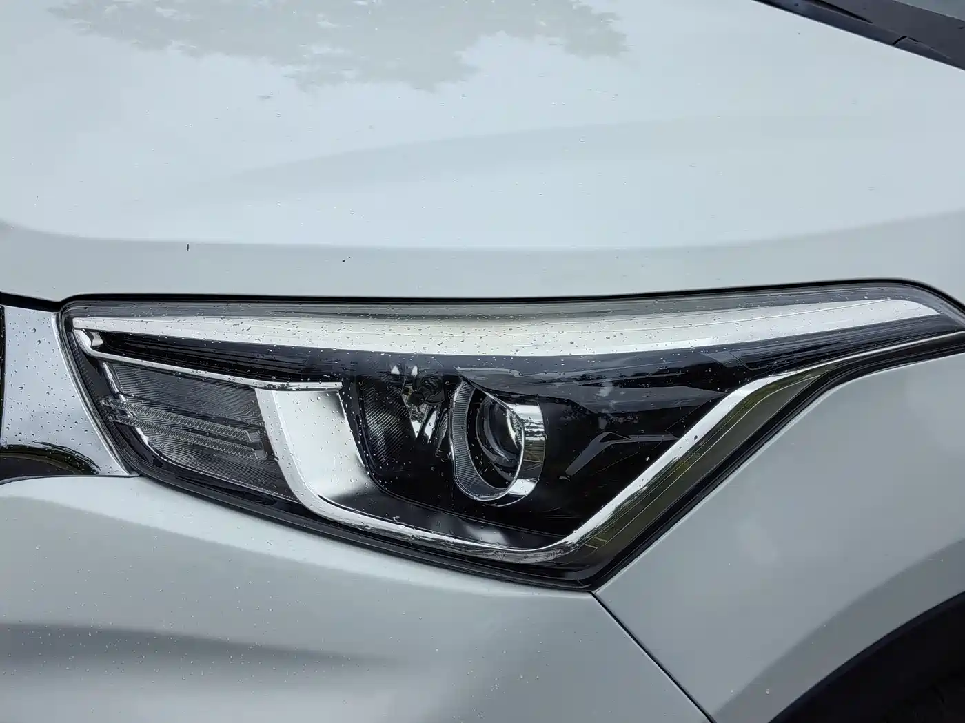 Hyundai Beijing Hyundai ix25 2017 1.6L Automatic Smart Edition фото 9