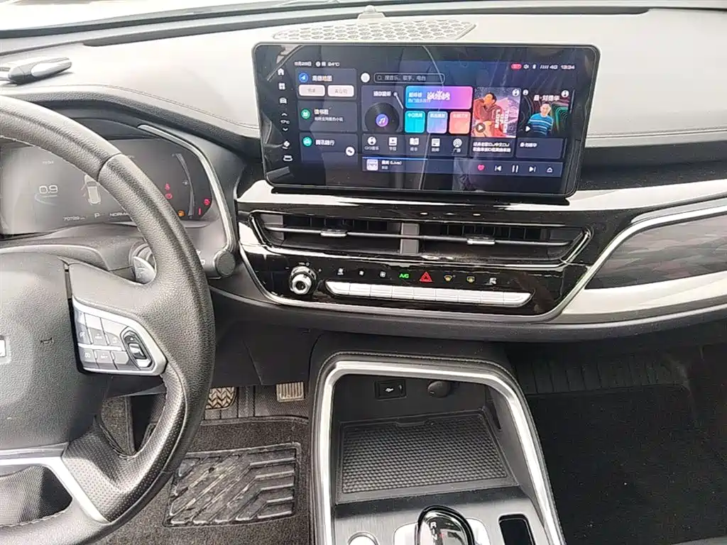 Haval H6 2021 Model National Trend Edition 1.5T Auto Champion фото 13