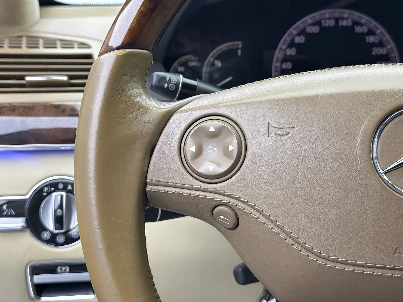 Mercedes-Benz S-Class 2008 Model S 600 L фото 13