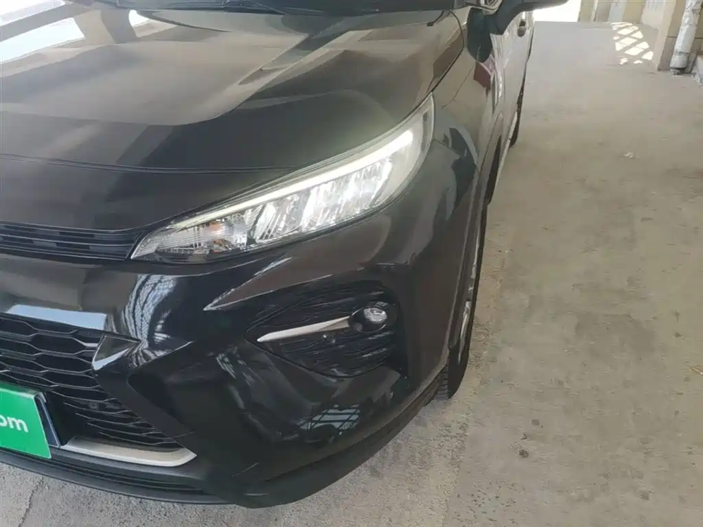 Toyota Wildlander 2022 2.0L CVT FWD Luxury PLUS Edition фото 24