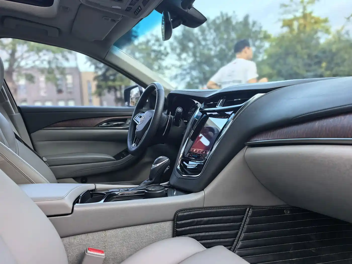 Cadillac CTS (Import) 2017 2014 28T Elite