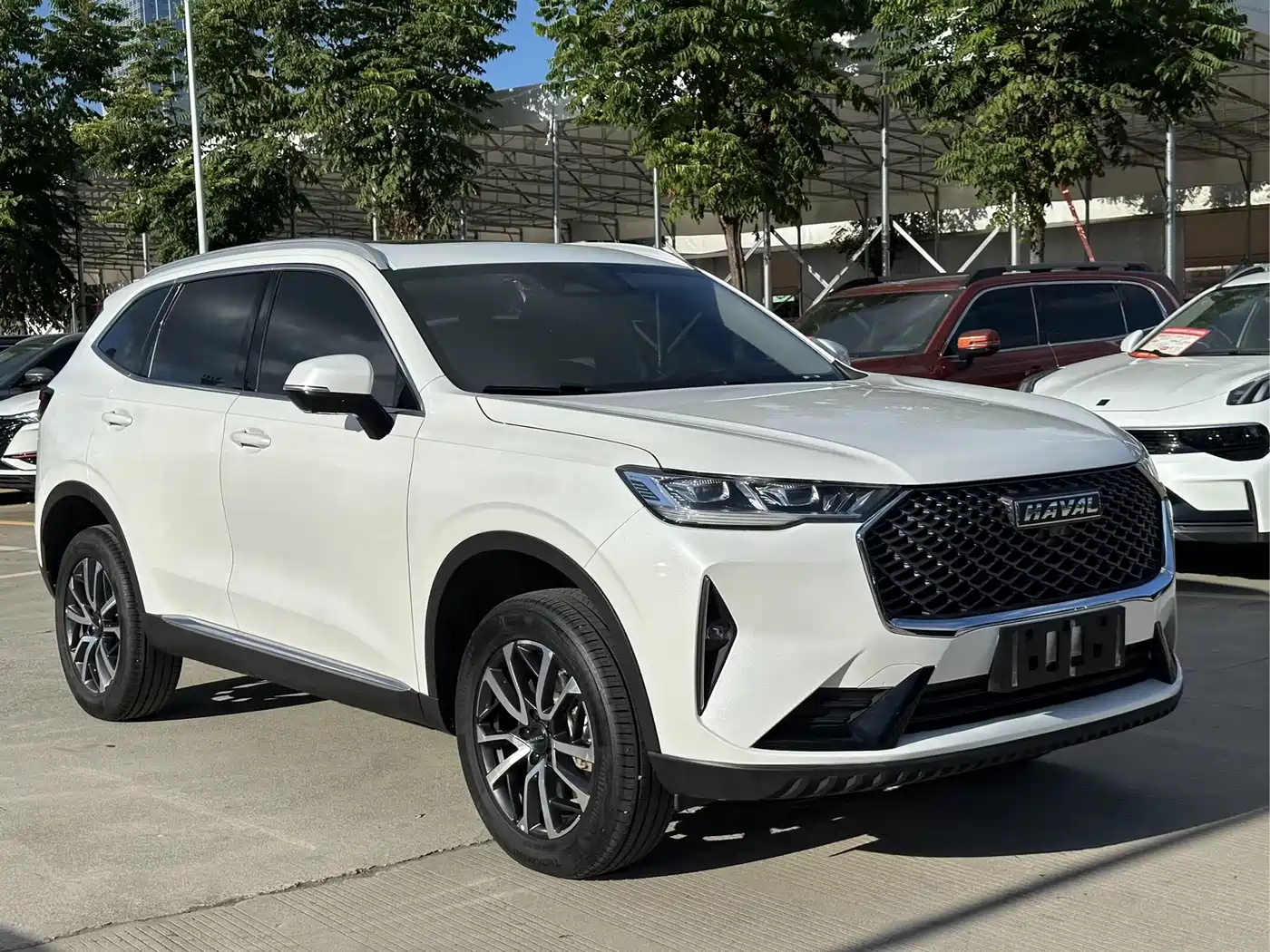 HAVAL H6