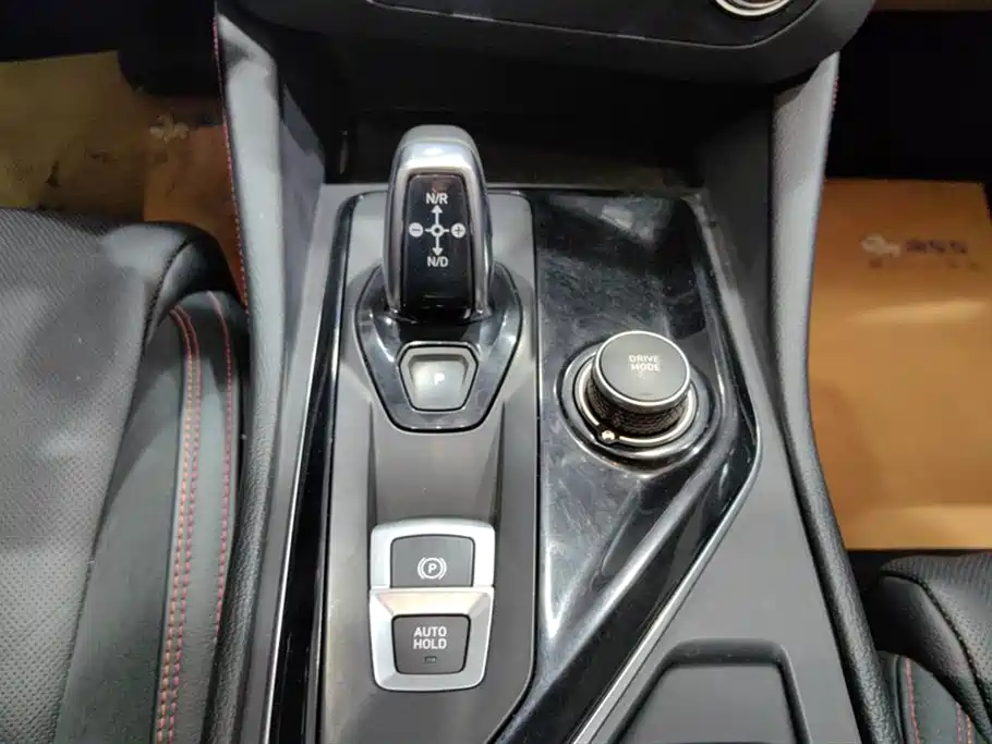 Lynk & Co 03 2018 1.5TD DCT Sport (China V) фото 16