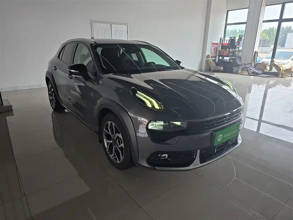 Lynk & Co 02 2019 High Energy Edition 2.0T Automatic 2WD Power Pro China VI фото 11