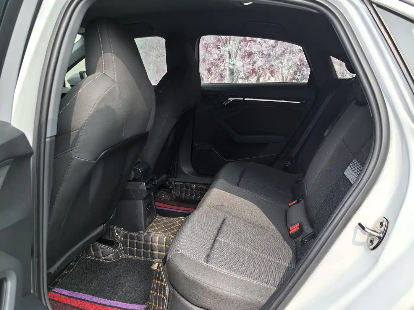 Audi A3 2021 A3L Limousine 35 TFSI Progressive Elegance фото 6