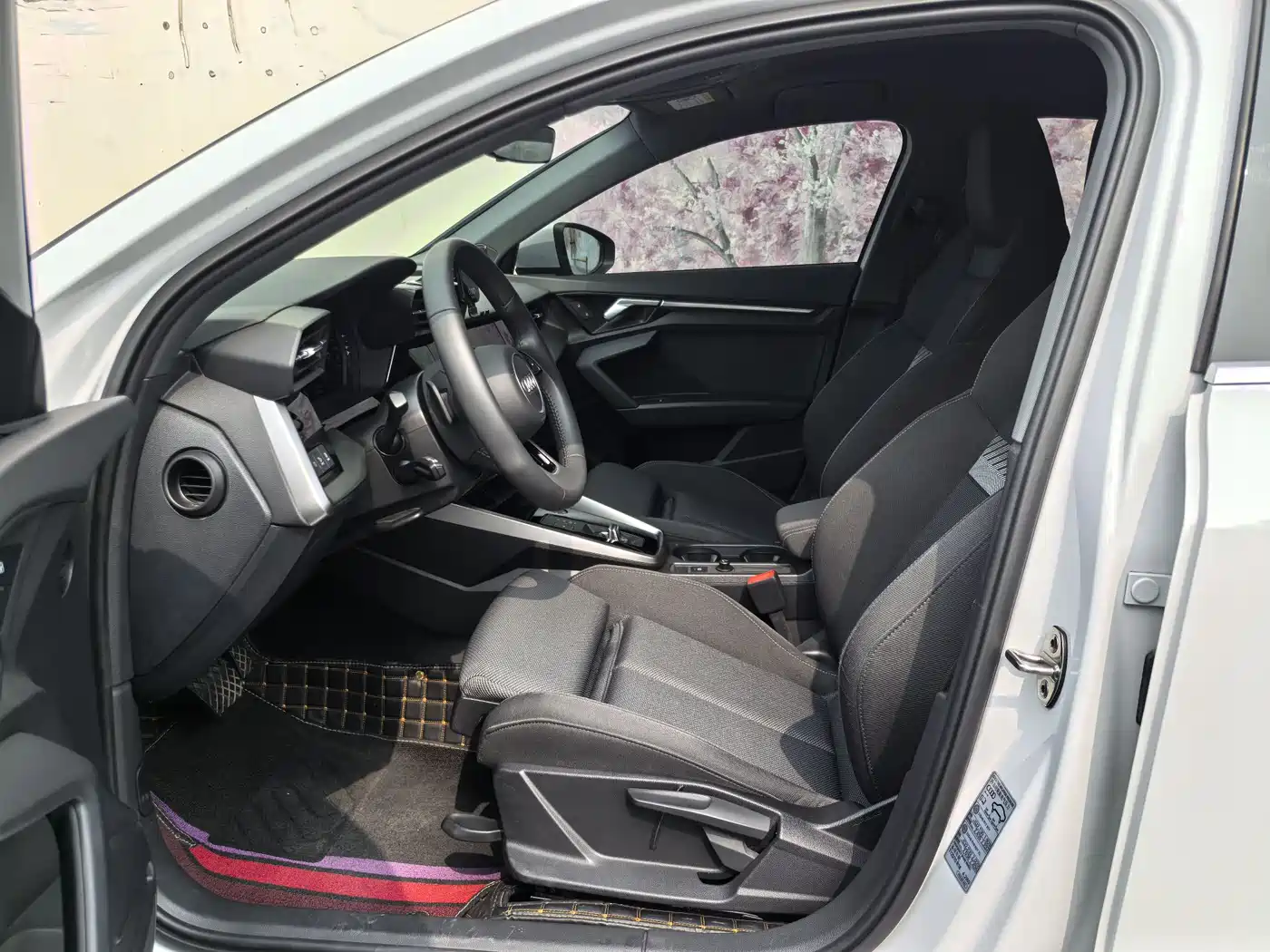 Audi A3 2021 A3L Limousine 35 TFSI Progressive Elegance фото 10