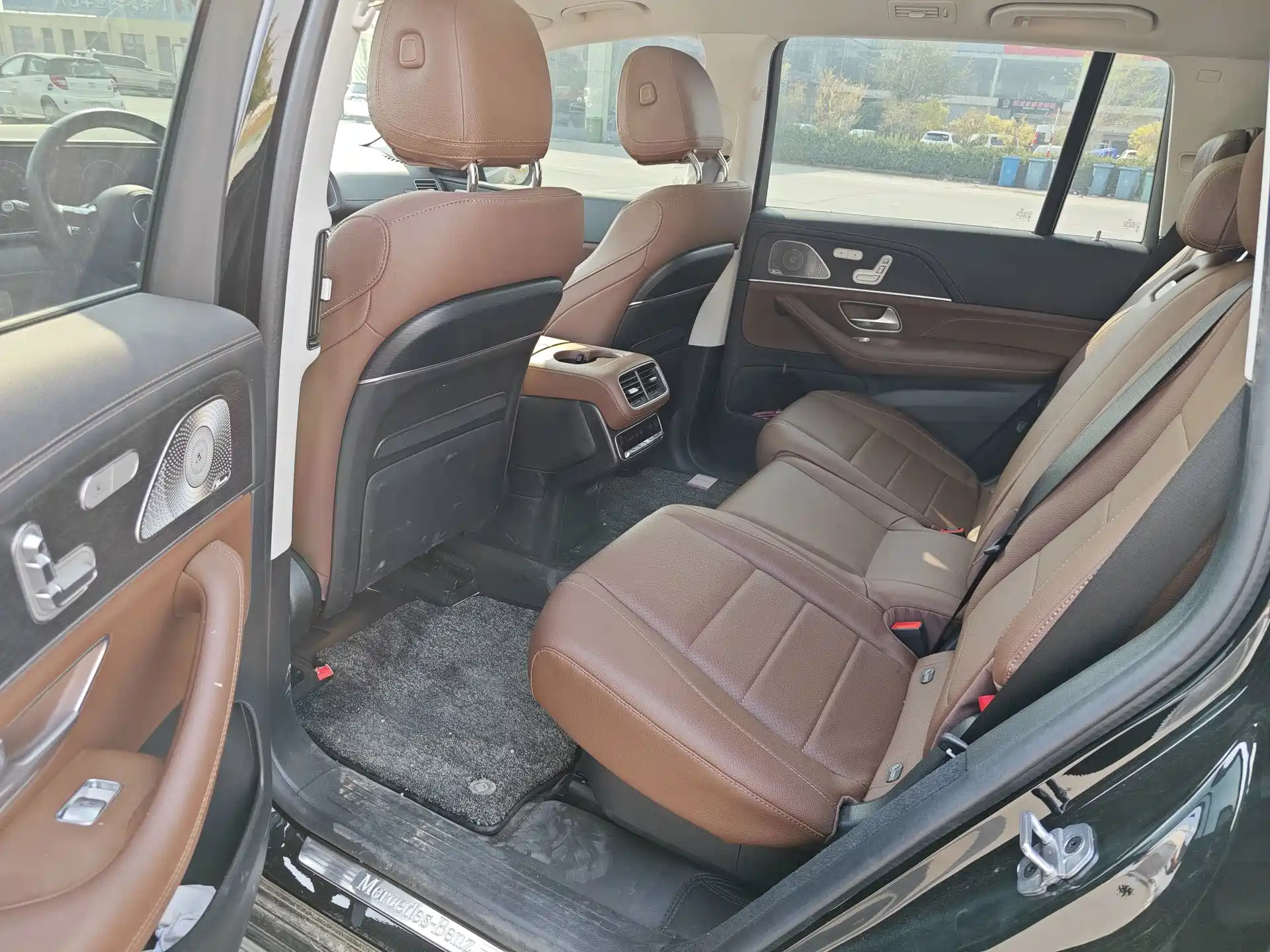 Фото 6 - Mercedes-Benz GLS