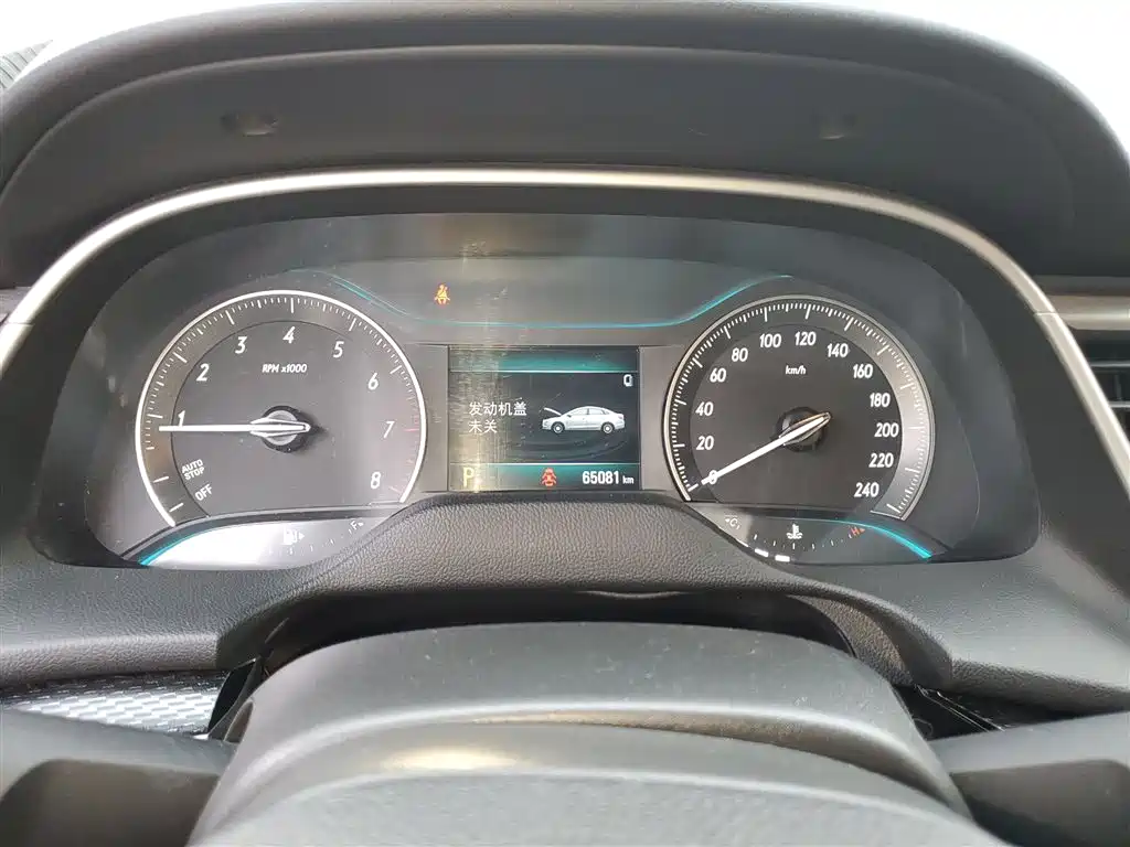 Buick Excelle 2021 Facelift 1.3T Auto Mild Hybrid Elite фото 8