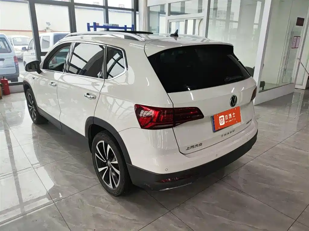 Volkswagen Tharu 2021 Model 280TSI 2WD Luxury Edition фото 3