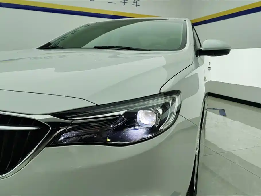 Buick Excelle 2021 Facelift Exemplar 1.5L Auto Elite фото 5