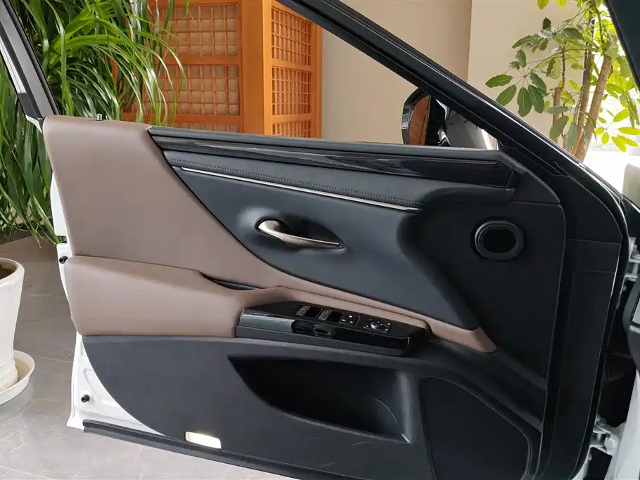 Lexus ES 2023 200 Excellence Edition фото 7