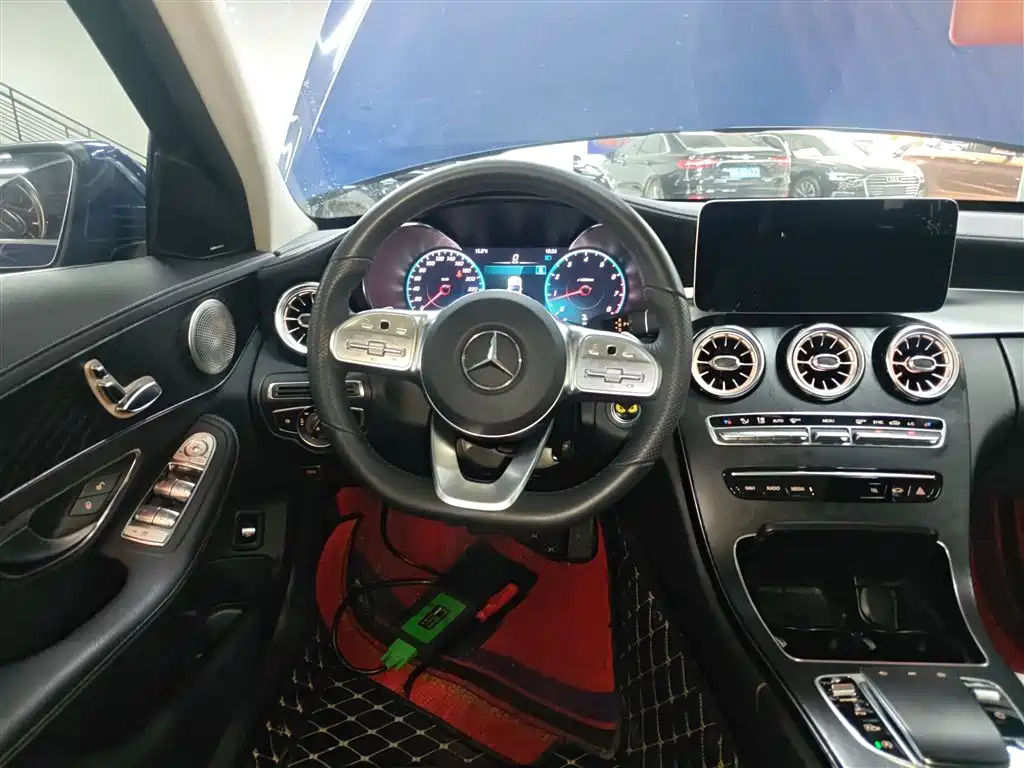 Mercedes-Benz C-Class 2021 C 200 L Fashion Sport Edition фото 11