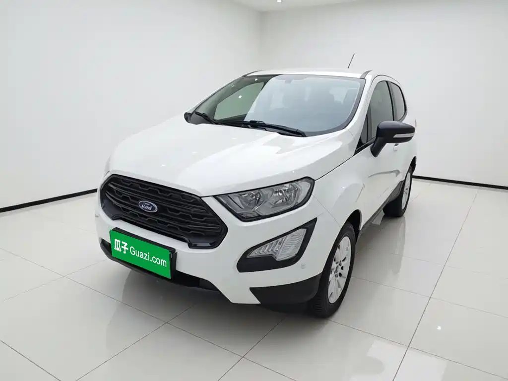 صورة 2 - Ford EcoSport