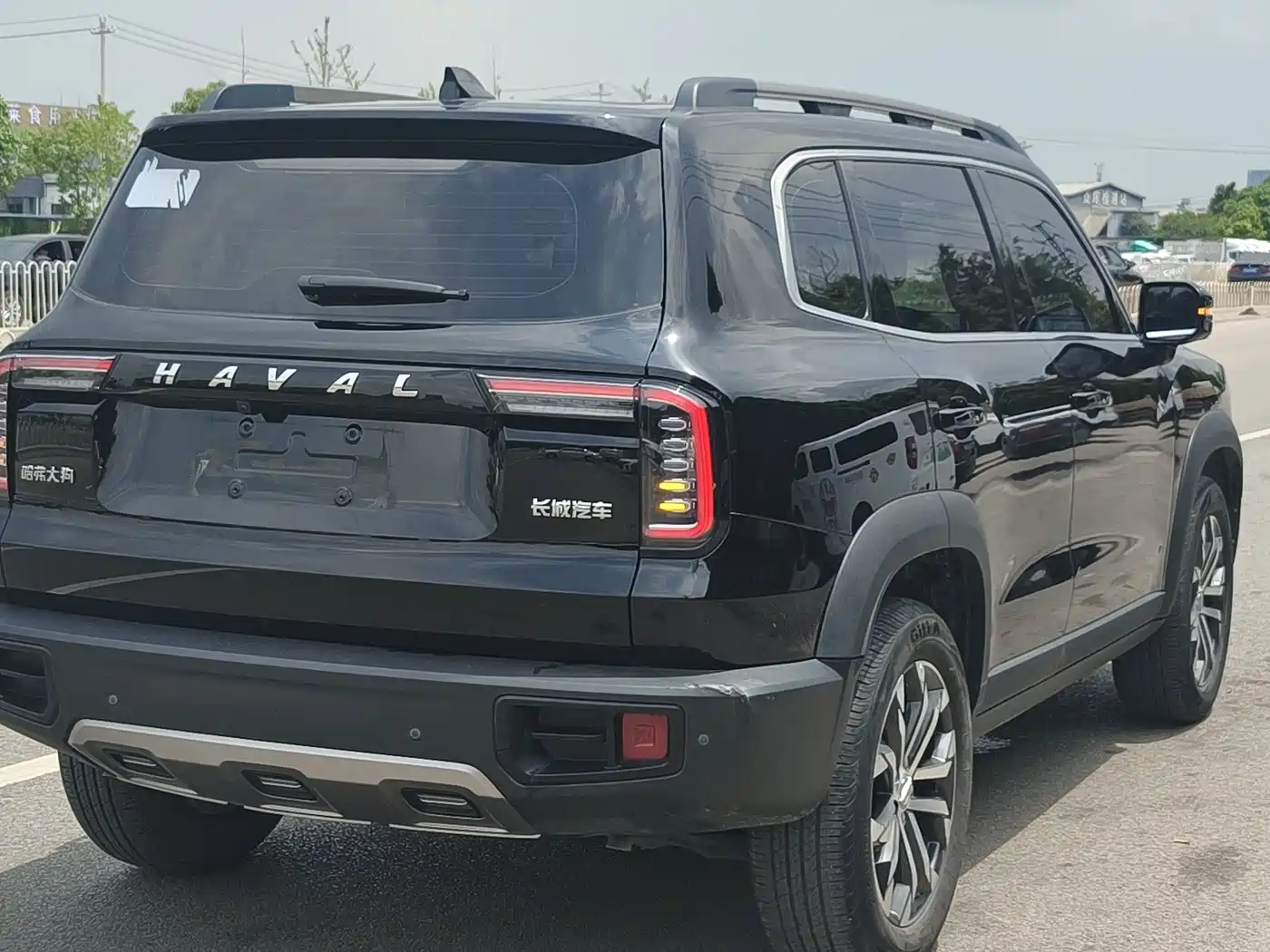 Haval Big Dog 2022 1.5T DCT FWD Border Collie Edition фото 7