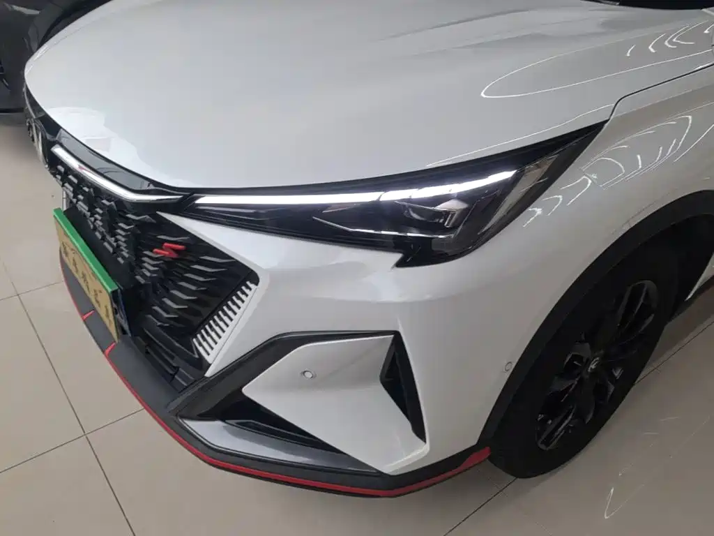 Changan X5 PLUS 2024 2024 1.5T DCT Wisdom Premium
