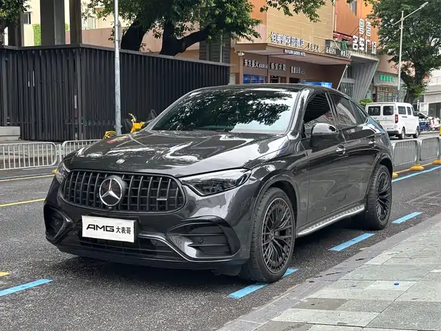 mercedes-benz glc-coupe-amg