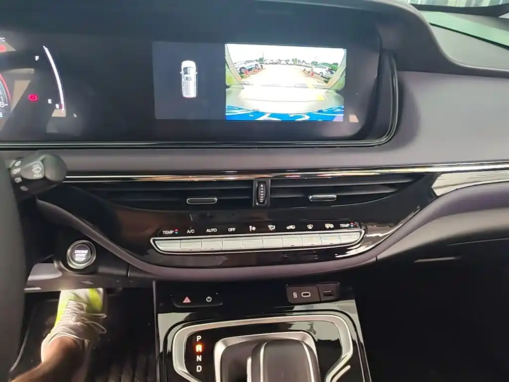 GAC Trumpchi Trumpchi M6 2025 Basic Model фото 13