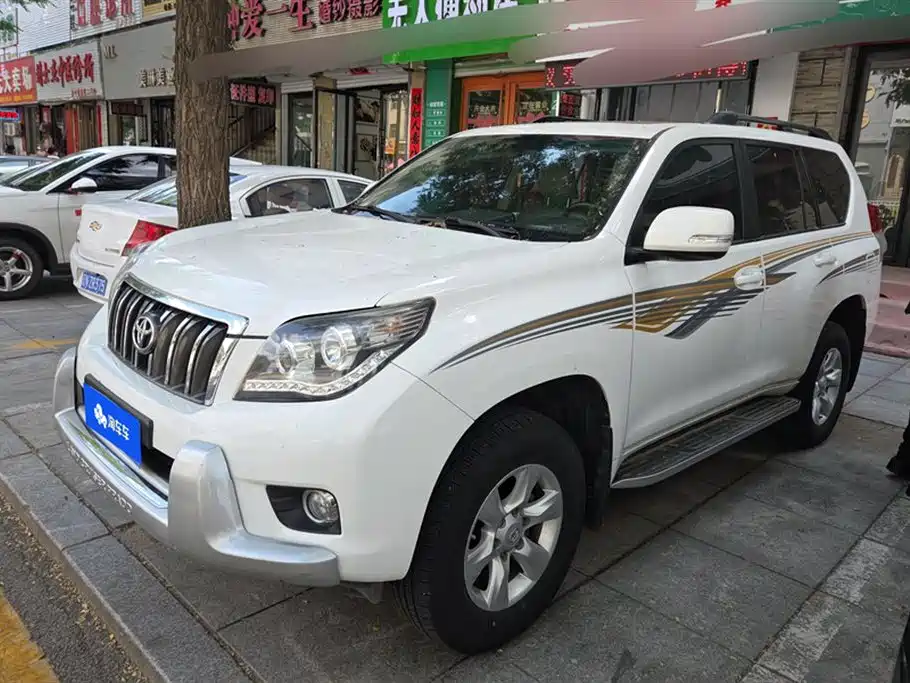 Toyota Prado 2010 4.0L Automatic TX-L