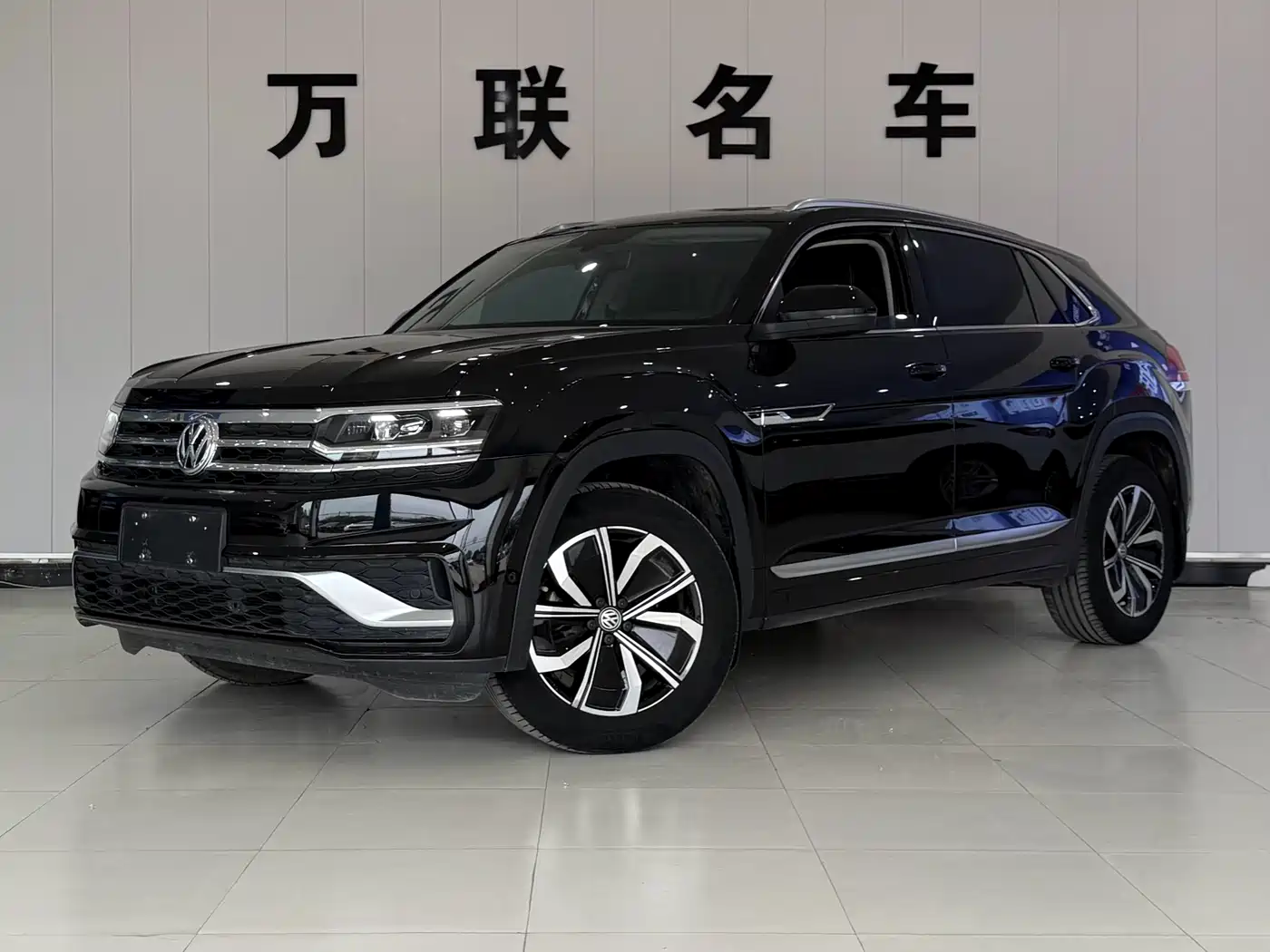 Volkswagen Teramont 2020 Teramont X Facelift 330TSI 2WD Luxury