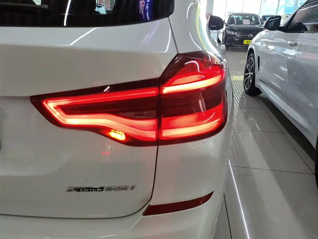 BMW X3 2021 xDrive28i M Sport Package фото 24