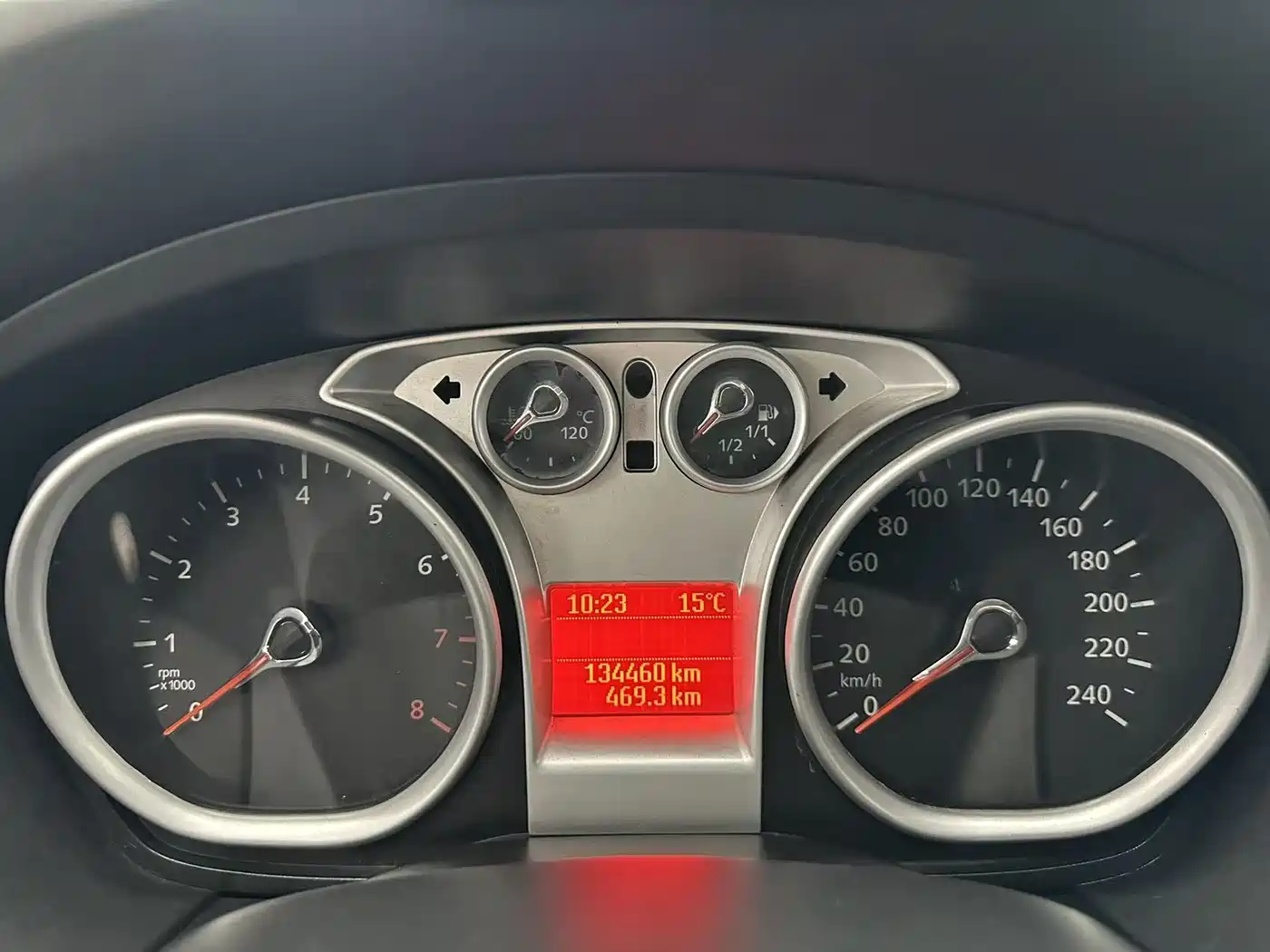 Ford Focus 2013 2013 Hatchback Classic 1.8L Manual Base