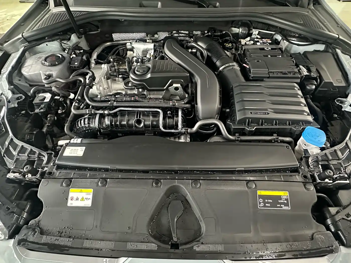 Audi A3 2025 Facelift A3L Limousine 35TFSI Flying Spur Premium фото 18