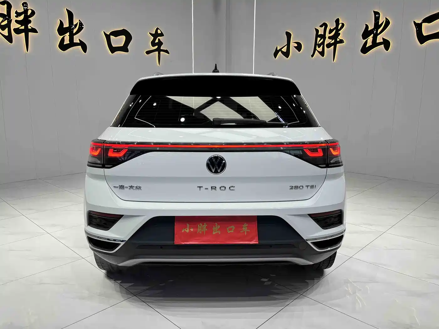 Volkswagen T-ROC 2023 280TSI DSG 2WD Time Edition фото 4
