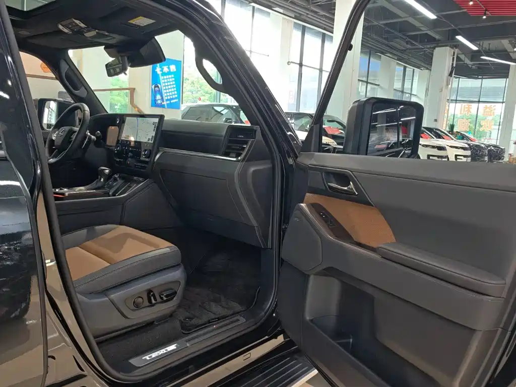 Lexus GX 2025 2024 Summit Edition