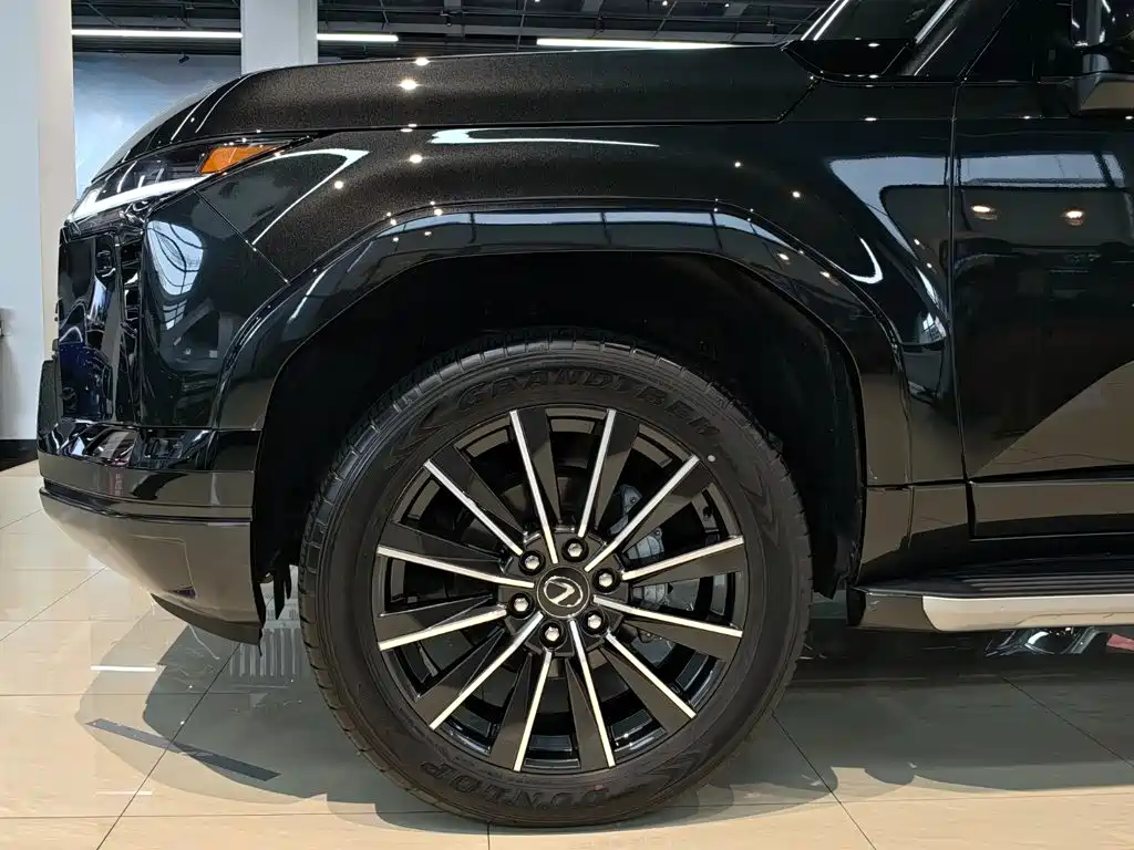 Lexus GX 2025 2024 Summit Edition