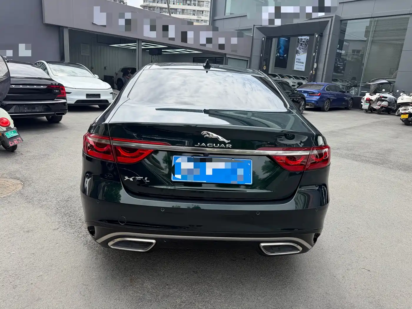 Jaguar XFL 2023 Model XFL 2.0T P250 2WD Elite Sport Edition фото 8