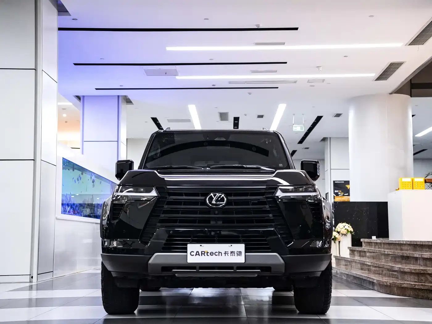 2025 Lexus GX