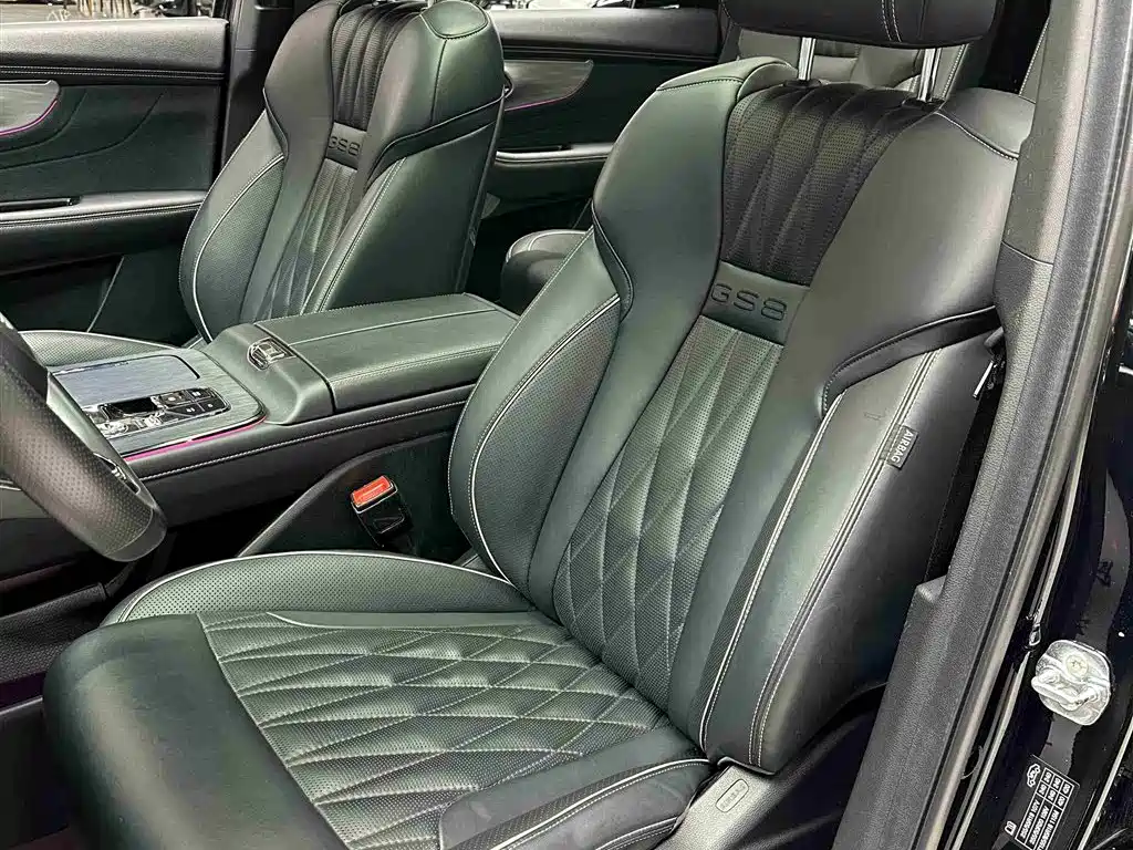 GAC Trumpchi Trumpchi GS8 2022 Dual Engine Series 2.0TM 4WD Premium Edition (6-Seater) фото 29