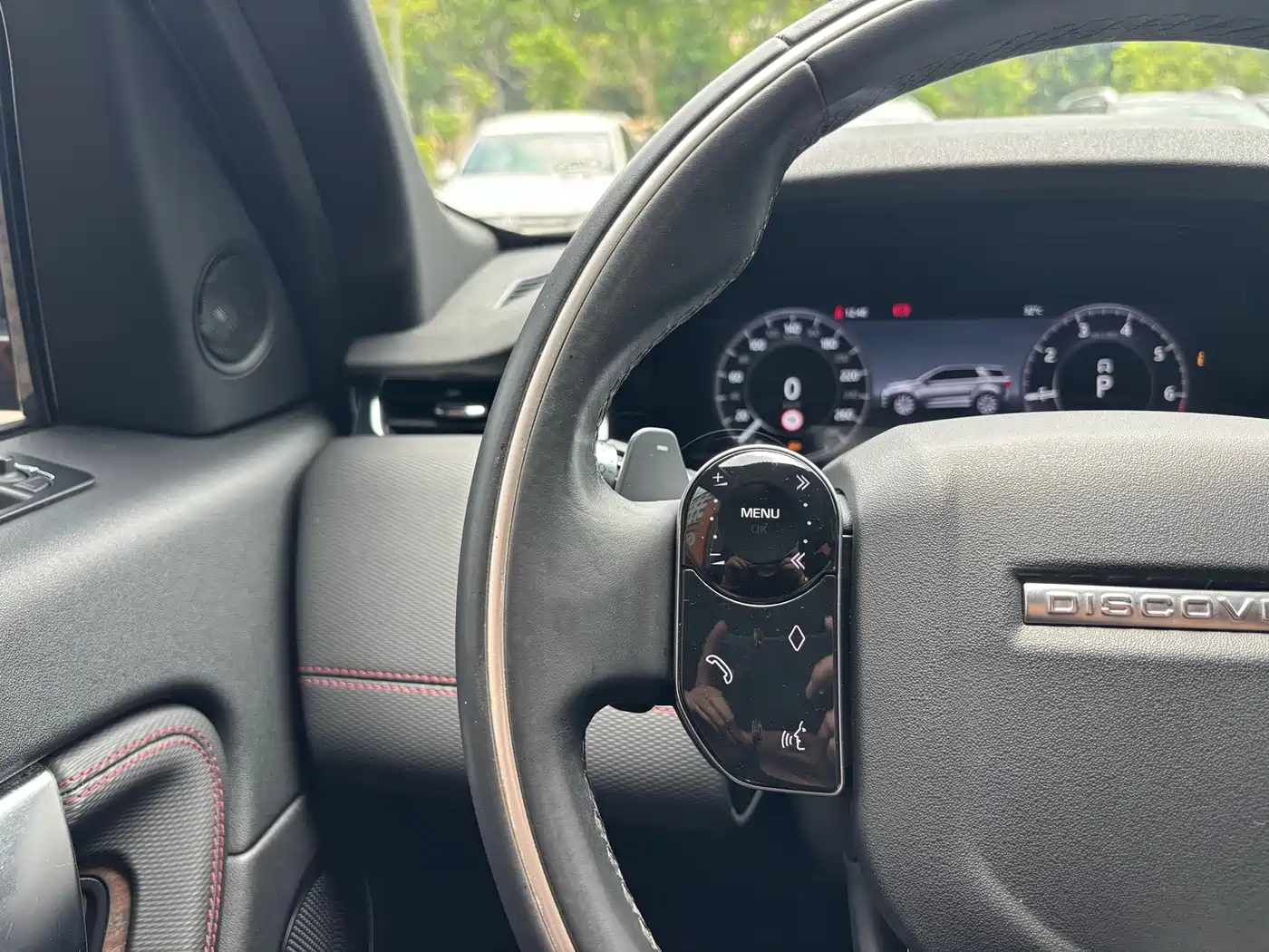 Land Rover Discovery Sport 2021 249PS R-Dynamic S Performance Edition фото 18