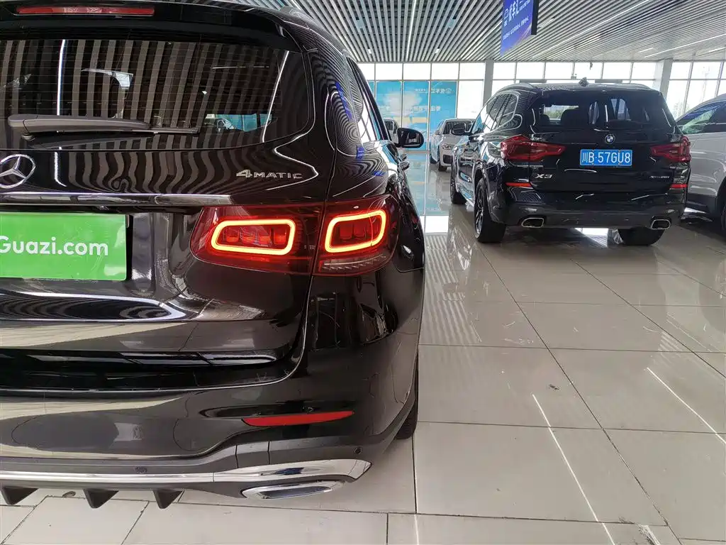 Mercedes-Benz GLC 2021 GLC 300 L 4MATIC Sporty фото 7