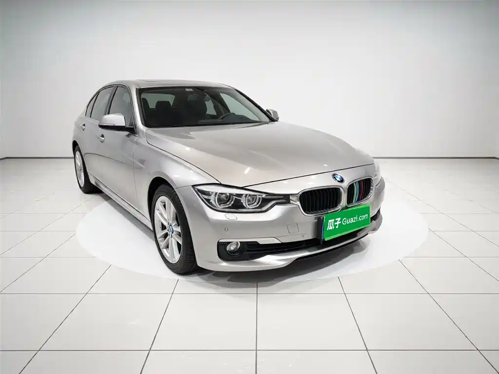 BMW 3 Series 2017 320Li Fashion фото 25